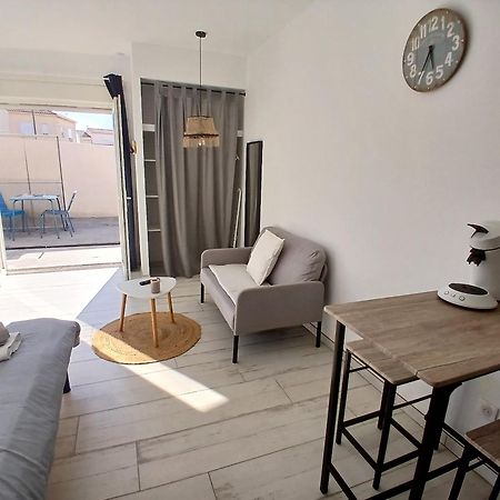 Maison Basalte Agde Esterno foto