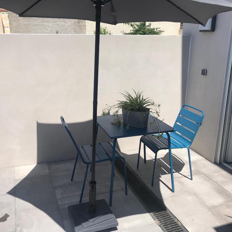 Maison Basalte Agde Esterno foto
