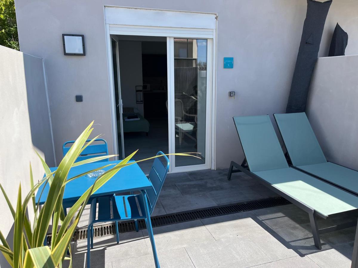 Maison Basalte Agde Esterno foto