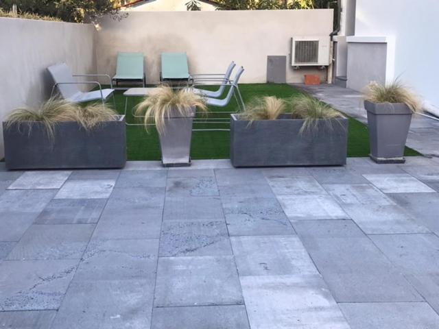 Maison Basalte Agde Esterno foto