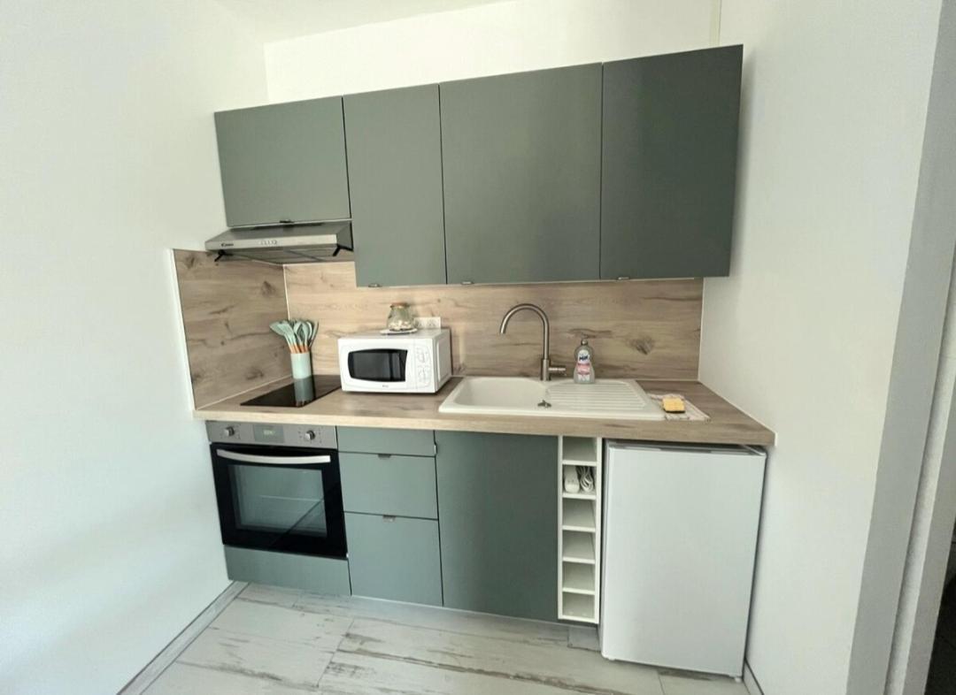 Maison Basalte Agde Esterno foto