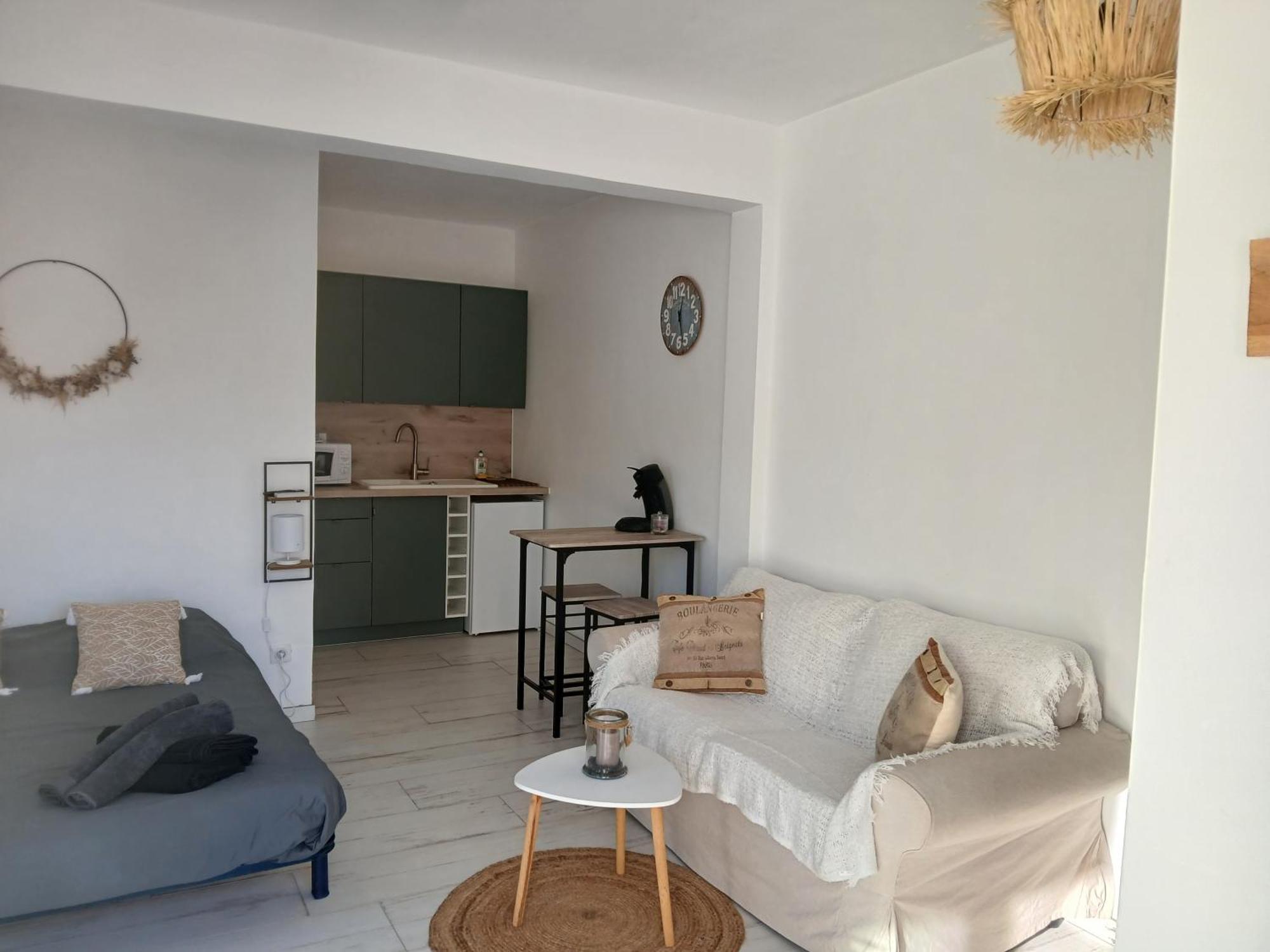 Maison Basalte Agde Esterno foto