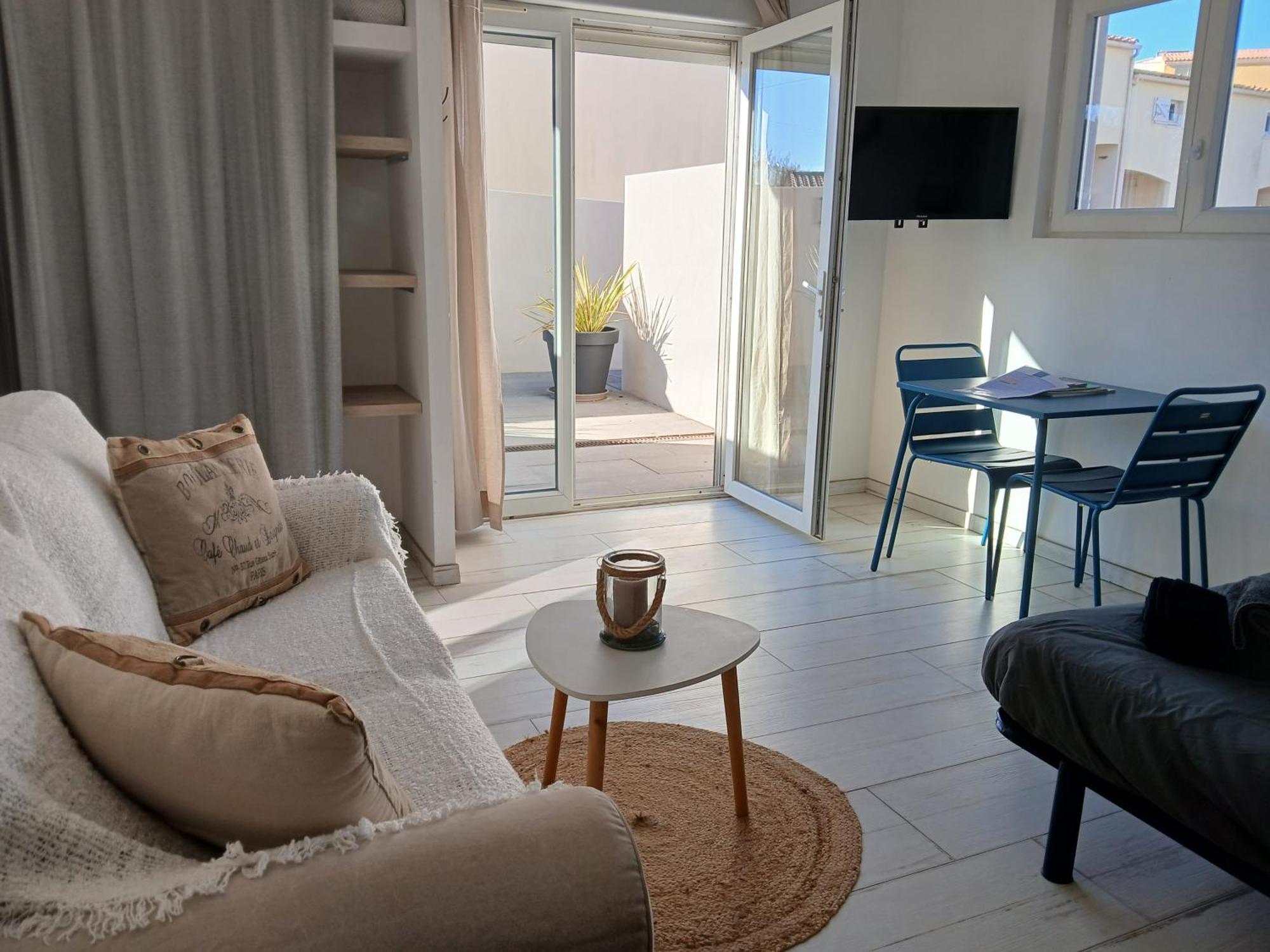 Maison Basalte Agde Esterno foto