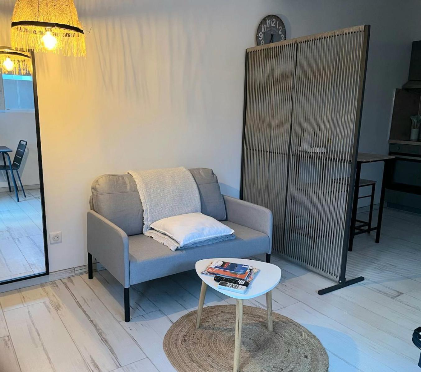 Maison Basalte Agde Esterno foto