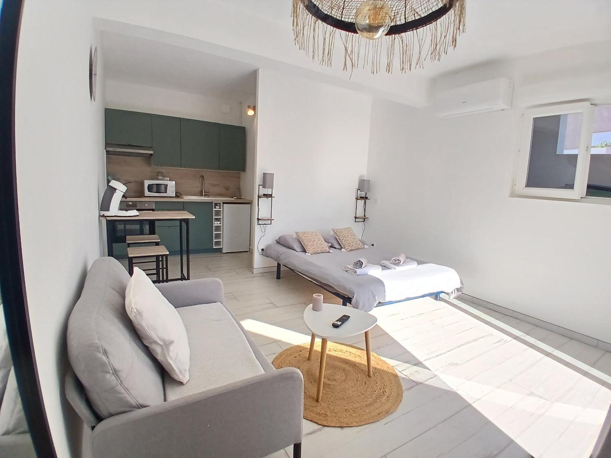 Maison Basalte Agde Esterno foto